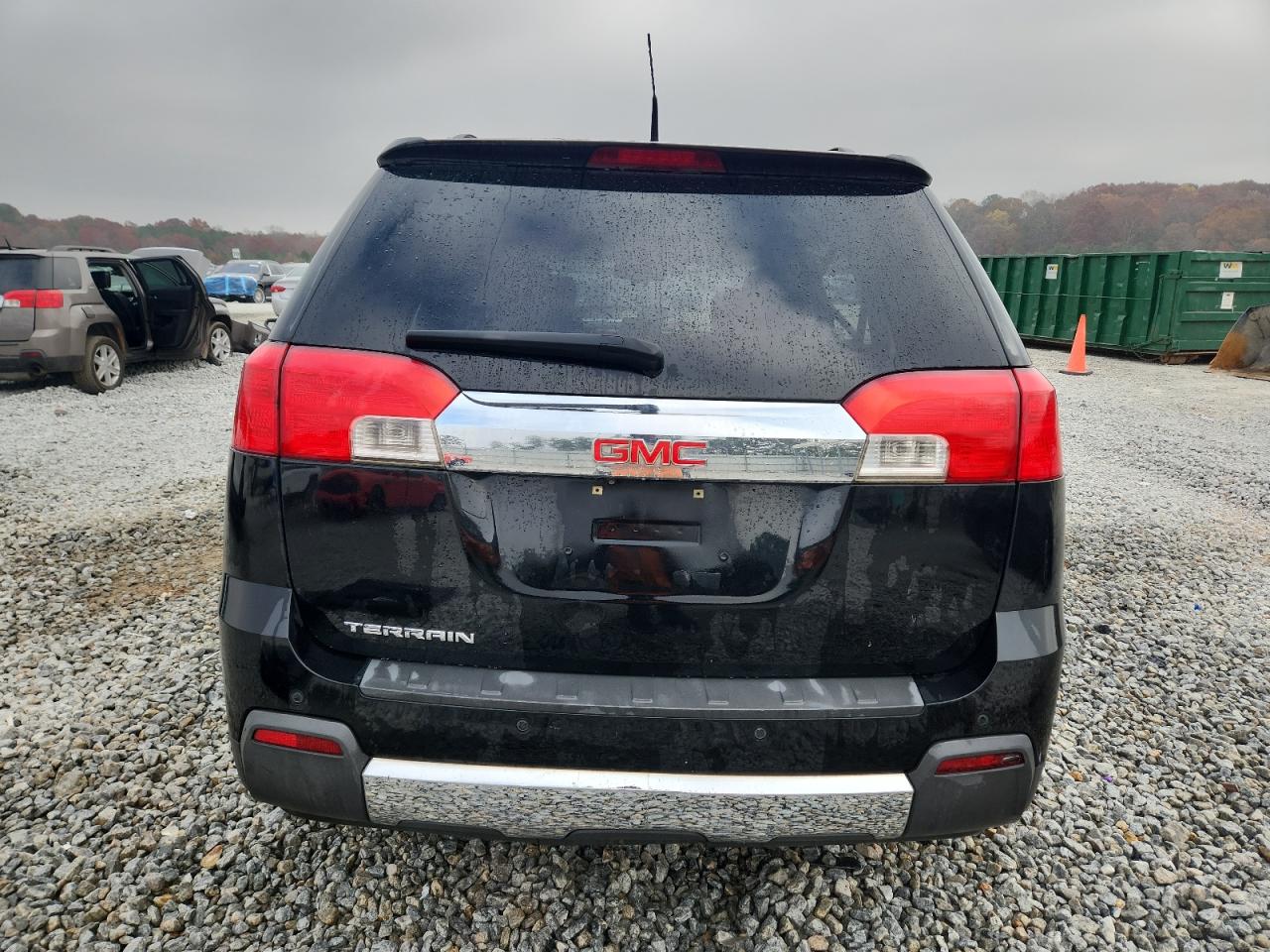 GMC TERRAIN SLT