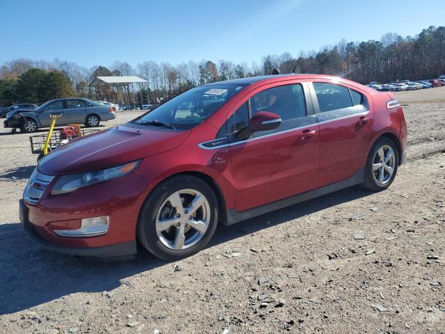CHEVROLET VOLT