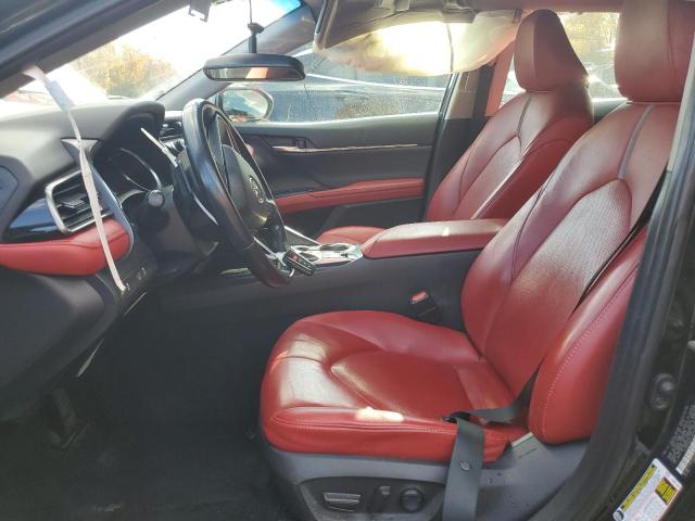 2020 TOYOTA CAMRY XSE #3294414528