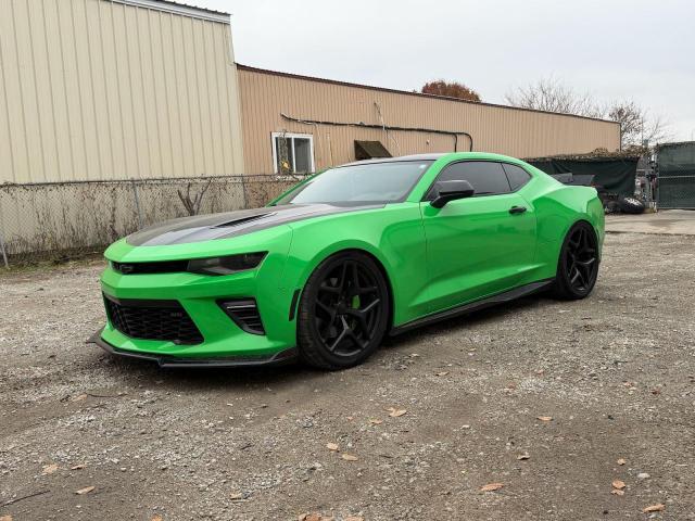 2017 CHEVROLET CAMARO SS #3293357434