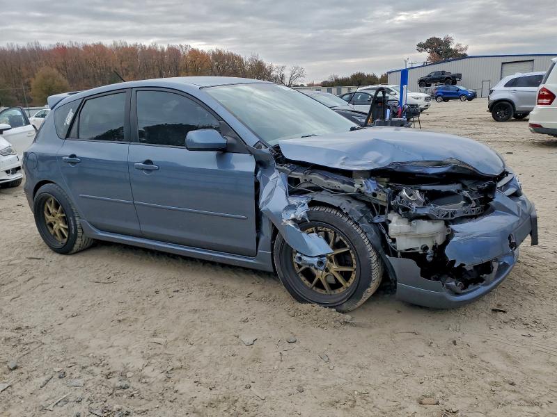 2008 MAZDA SPEED 3 #3294346887
