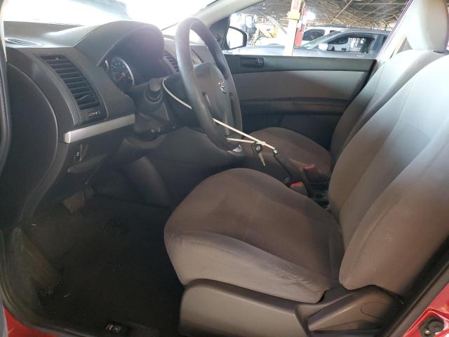 2011 NISSAN SENTRA 2.0 #3293626421