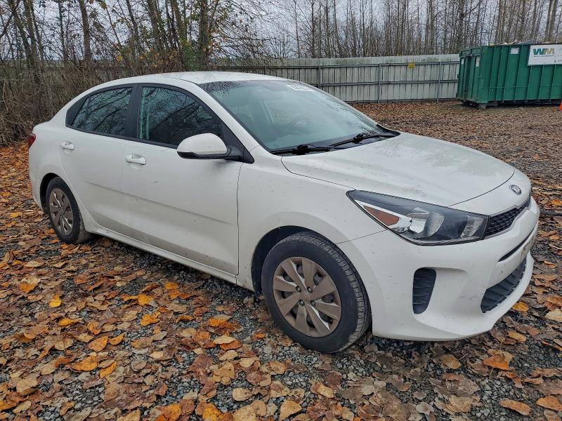 2018 KIA RIO LX #3301762370