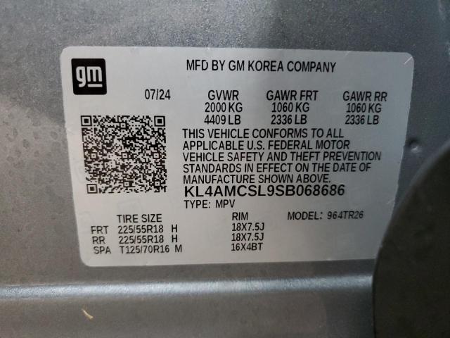 2025 BUICK ENCORE GX #3303816433
