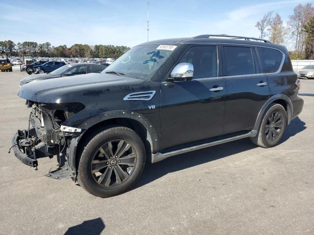 2017 NISSAN ARMADA PLA #3309053165