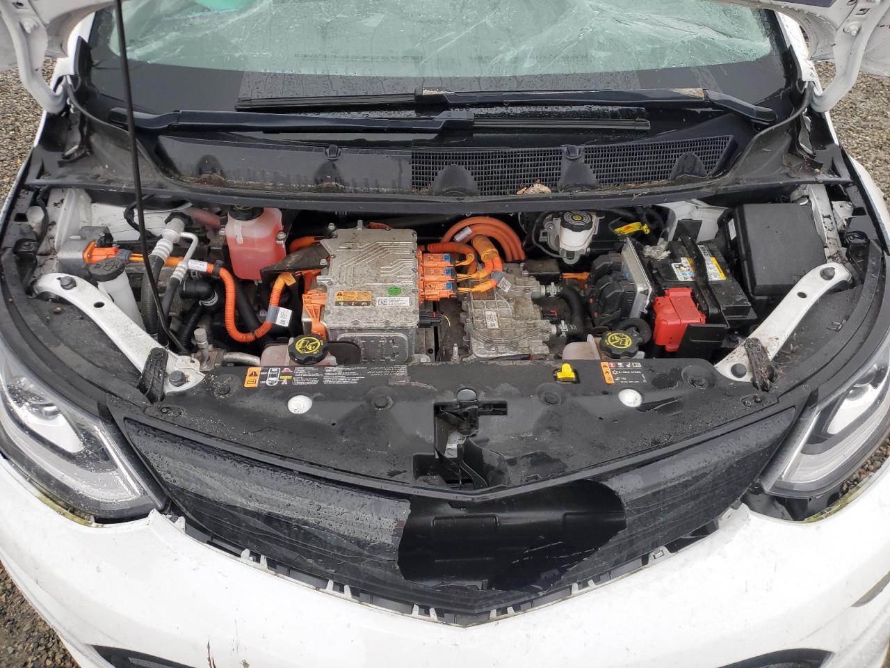 CHEVROLET BOLT EV LT