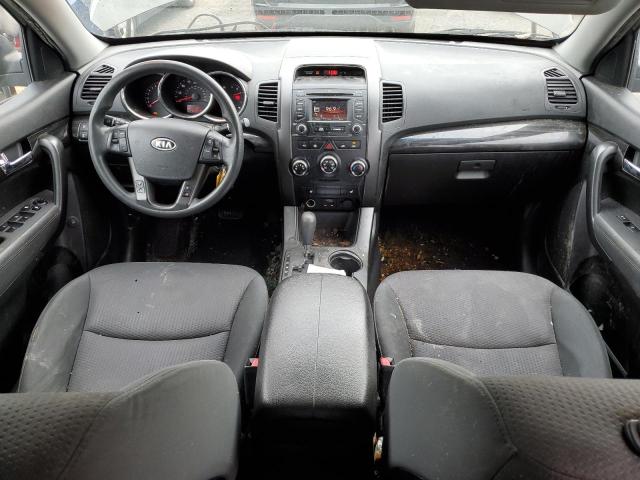 2013 KIA SORENTO LX - 5XYKTDA68DG318426