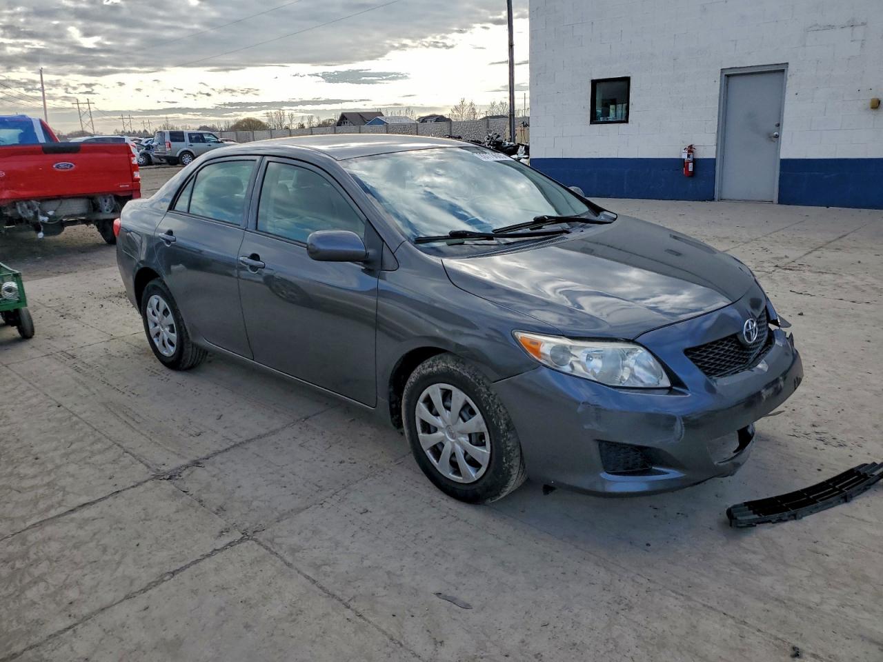 Lot #3297319388 2009 TOYOTA COROLLA BA