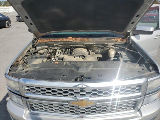 2015 CHEVROLET SILVERADO #3296250533