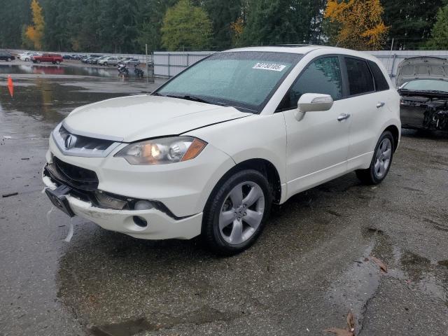 Global Auto Auctions: 2007 ACURA RDX TECHNO