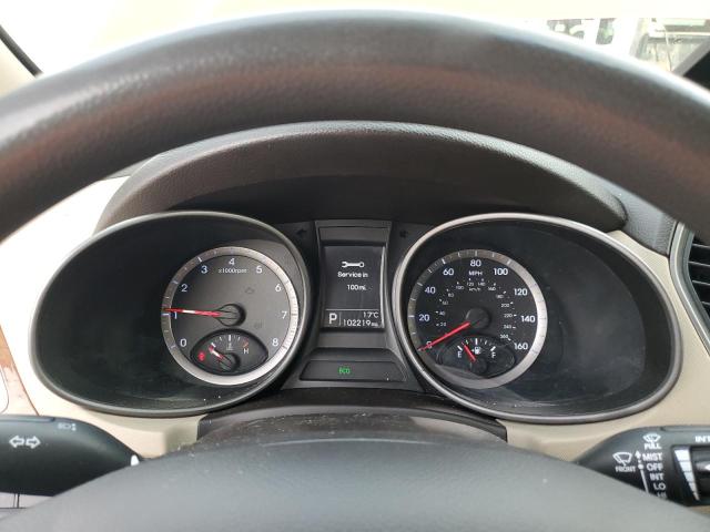 2013 HYUNDAI SANTA FE S #3291333134