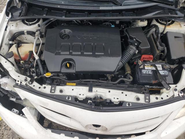 2012 TOYOTA COROLLA BA #3293368429