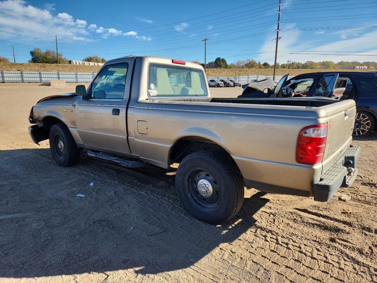 Lot #3284342025 2004 FORD RANGER