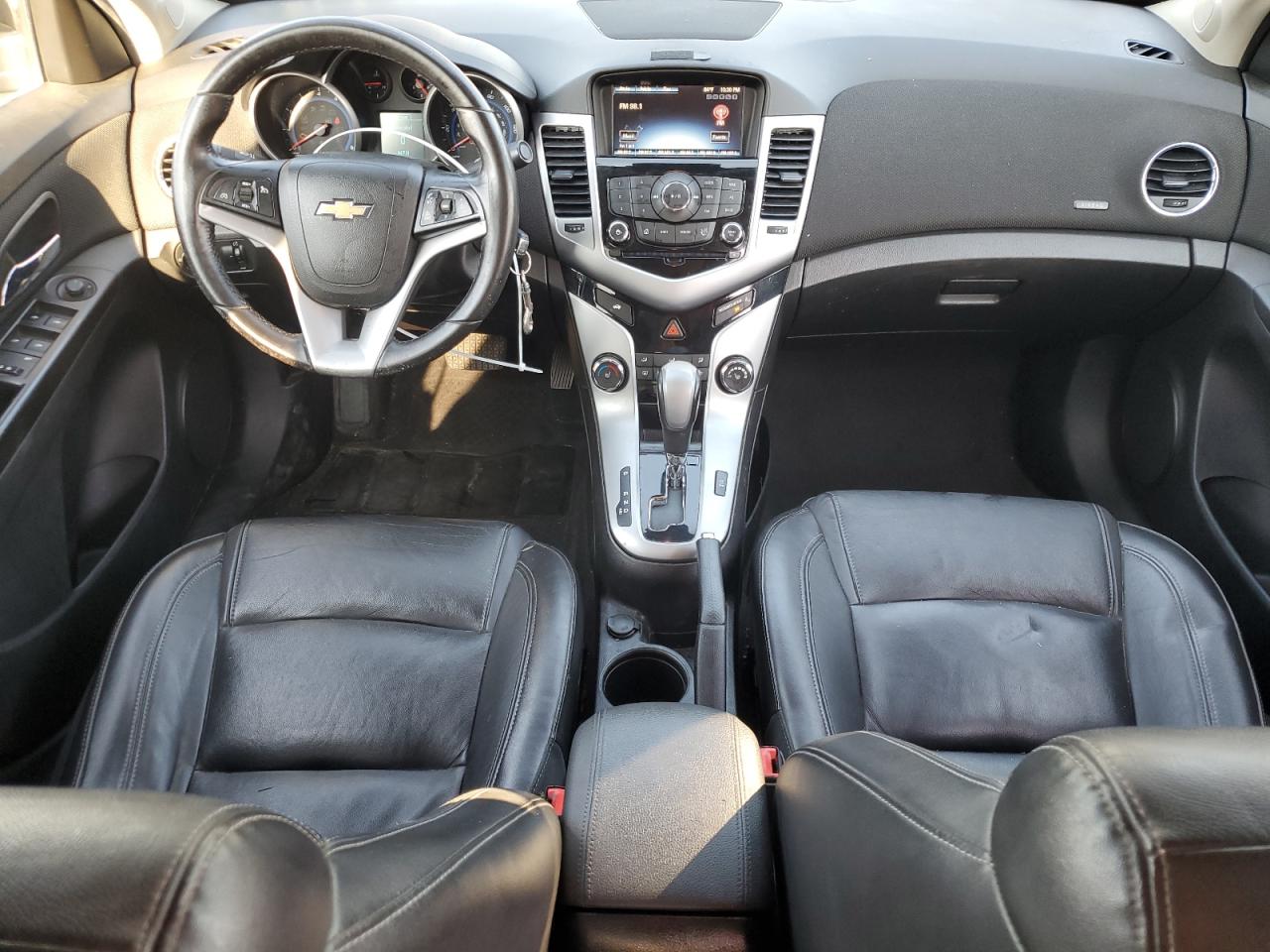 CHEVROLET CRUZE LT