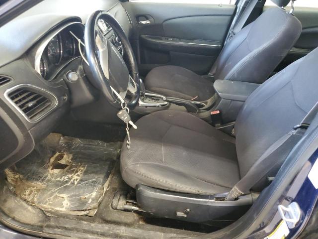 2013 CHRYSLER 200 TOURIN #3303989689