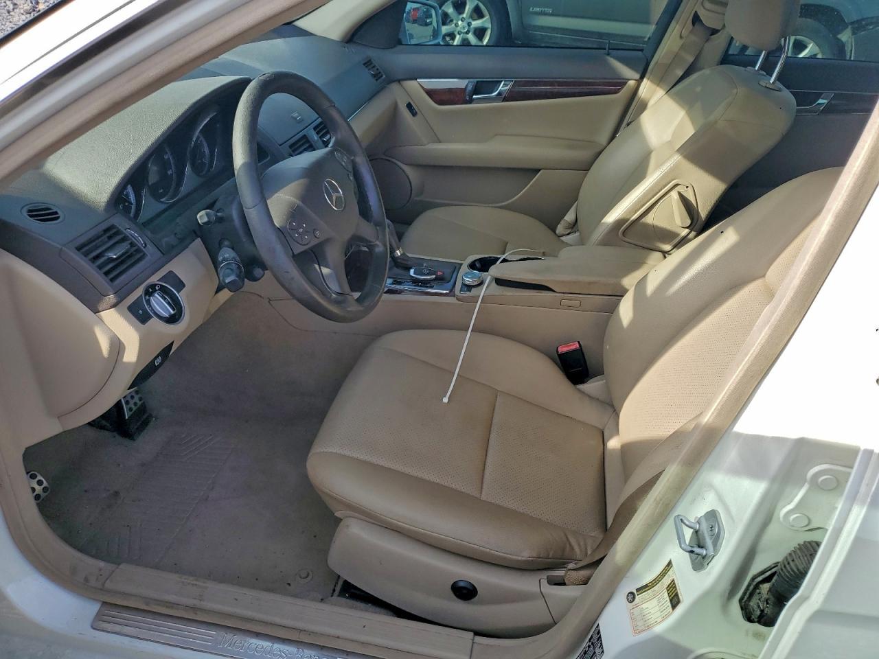 MERCEDES-BENZ C-CLASS 300 4MATIC