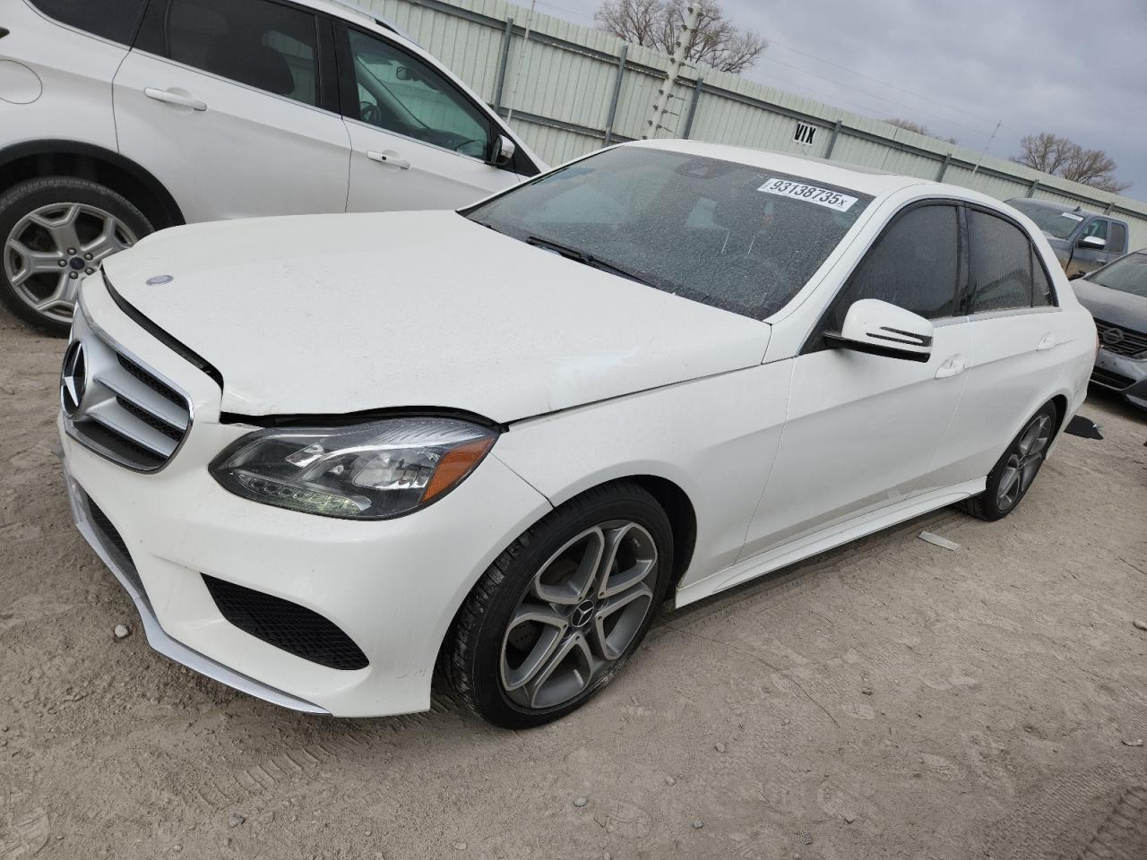 MERCEDES-BENZ E-CLASS 350 4MATIC