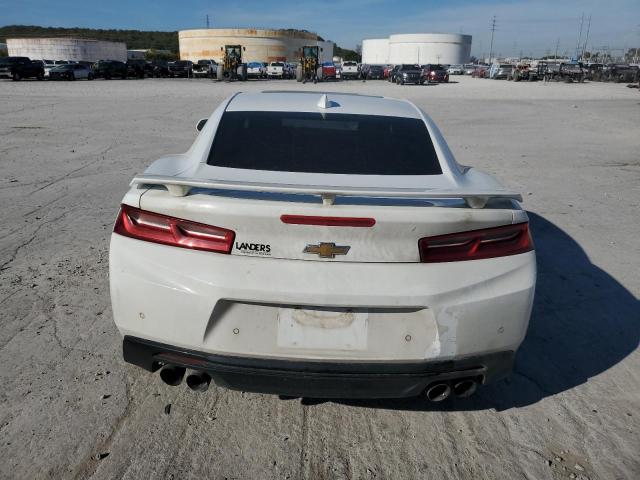 2016 CHEVROLET CAMARO SS #3292450708
