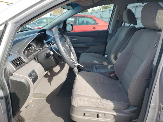 2012 HONDA ODYSSEY EX - 5FNRL5H43CB136907