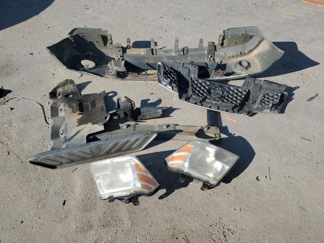 2011 NISSAN FRONTIER S - 1N6AD0ER1BC408506