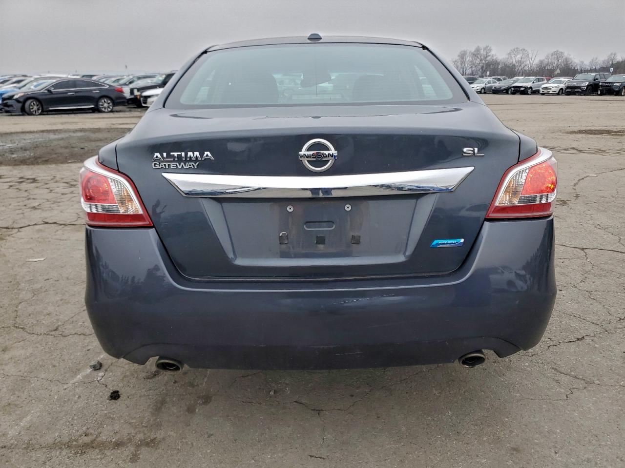 NISSAN ALTIMA 2.5