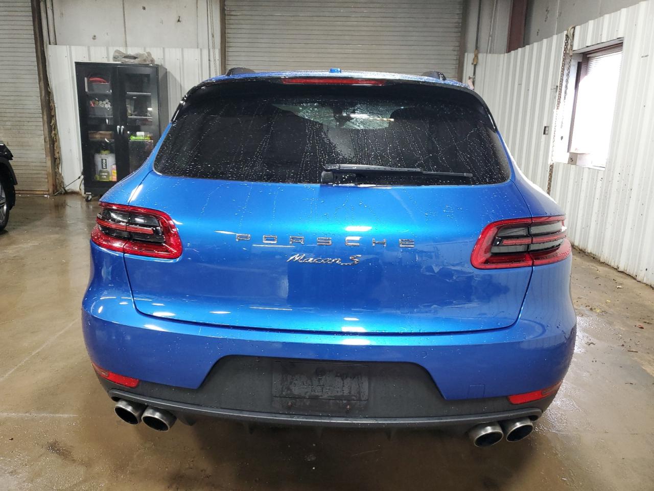 PORSCHE MACAN S
