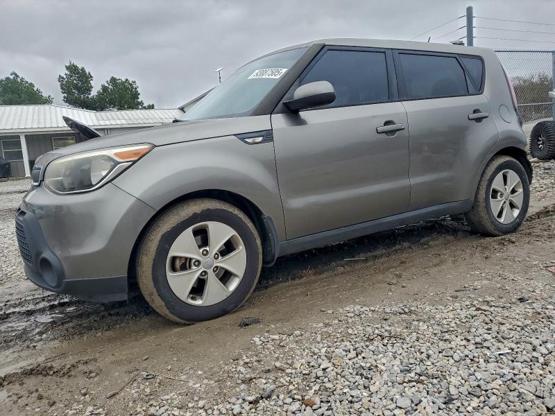 Global Auto Auctions: 2014 KIA SOUL