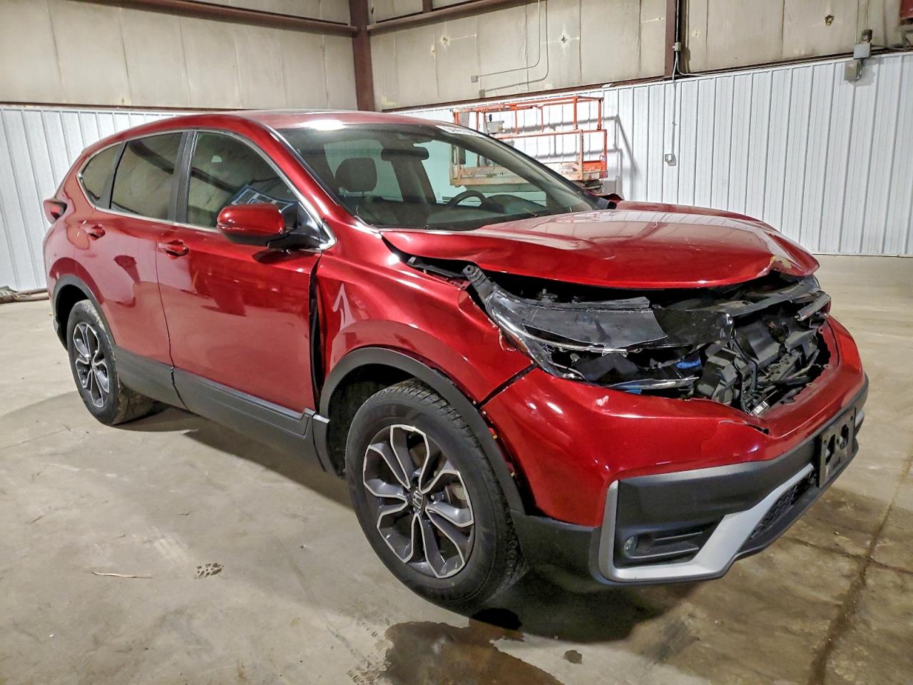 HONDA CR-V EX