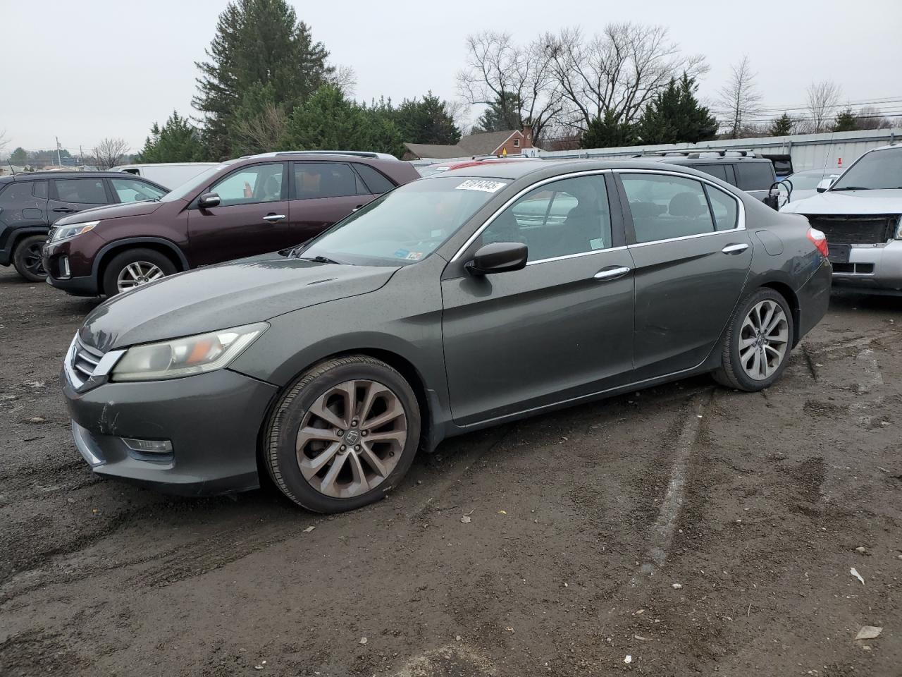 HONDA ACCORD SPORT