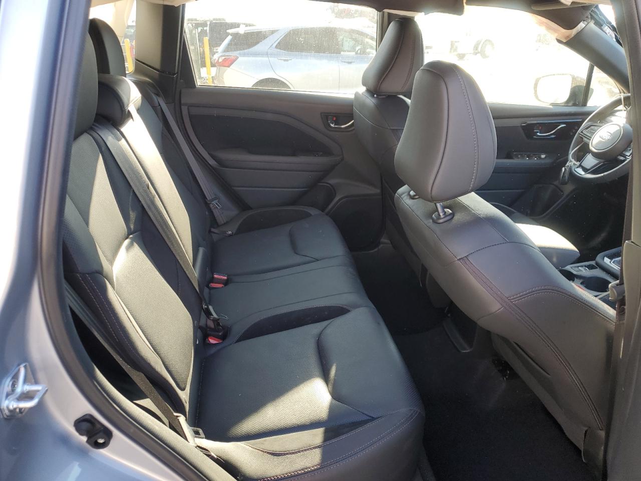 SUBARU FORESTER TOURING