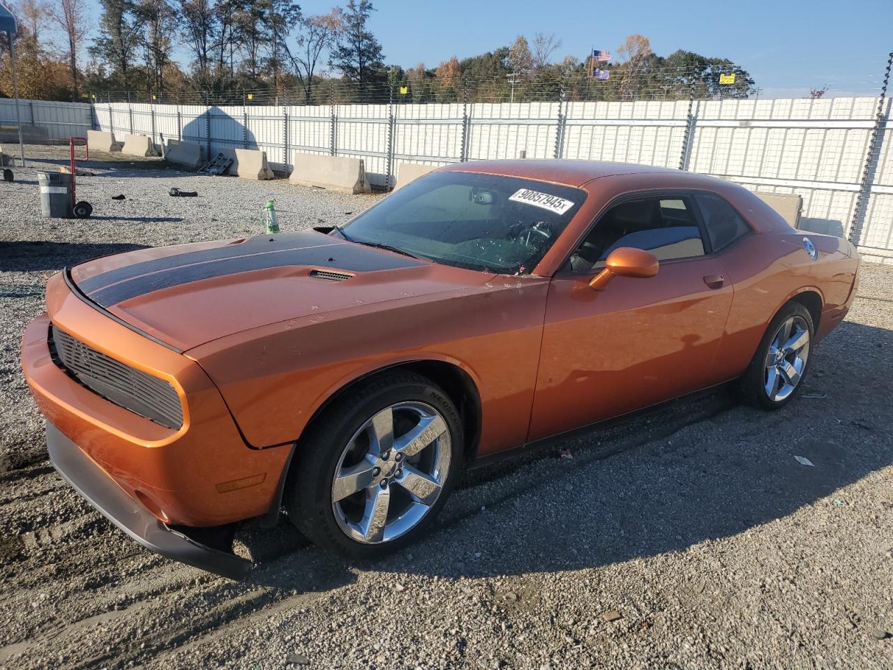 Lot #3285627278 2011 DODGE CHALLENGER