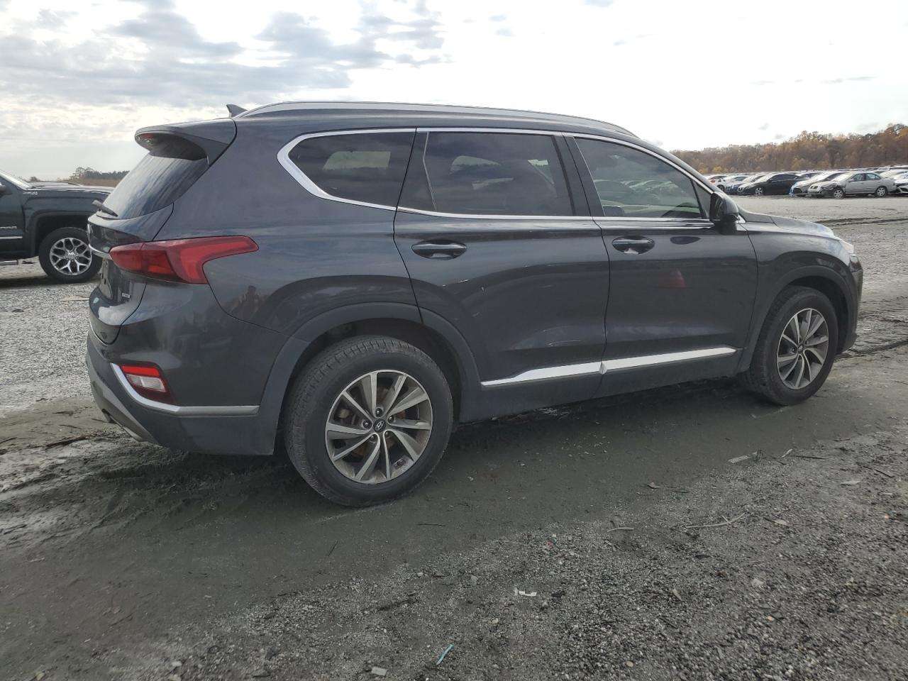 HYUNDAI SANTA FE SEL