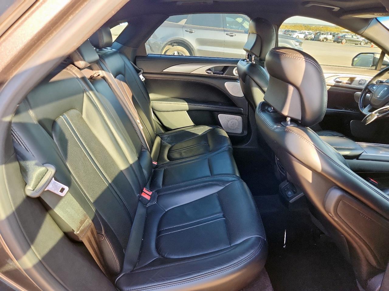 LINCOLN MKZ HYBRID RESERVE