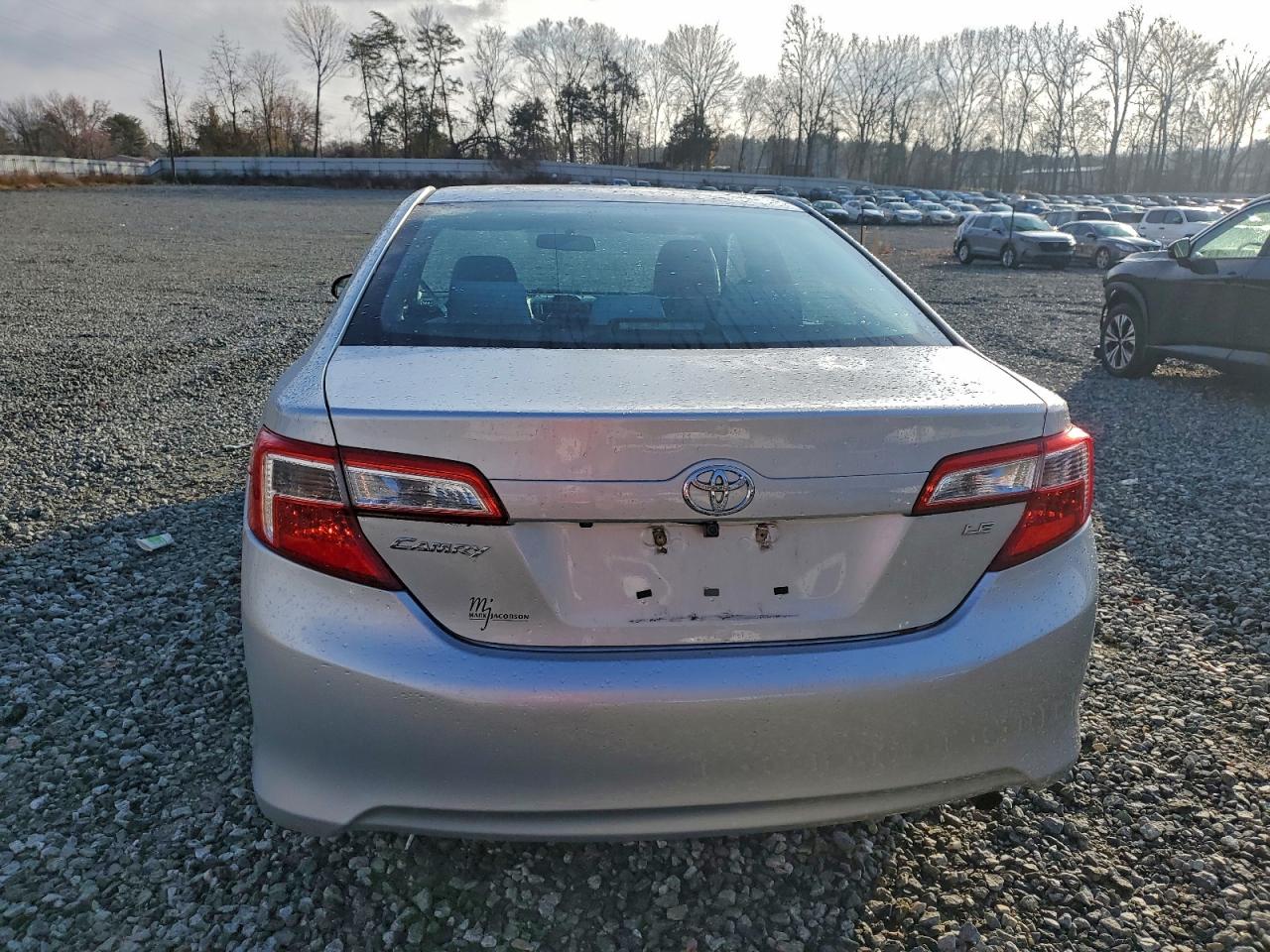 TOYOTA CAMRY L