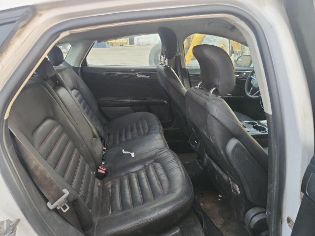 2014 FORD FUSION SE #3294300877