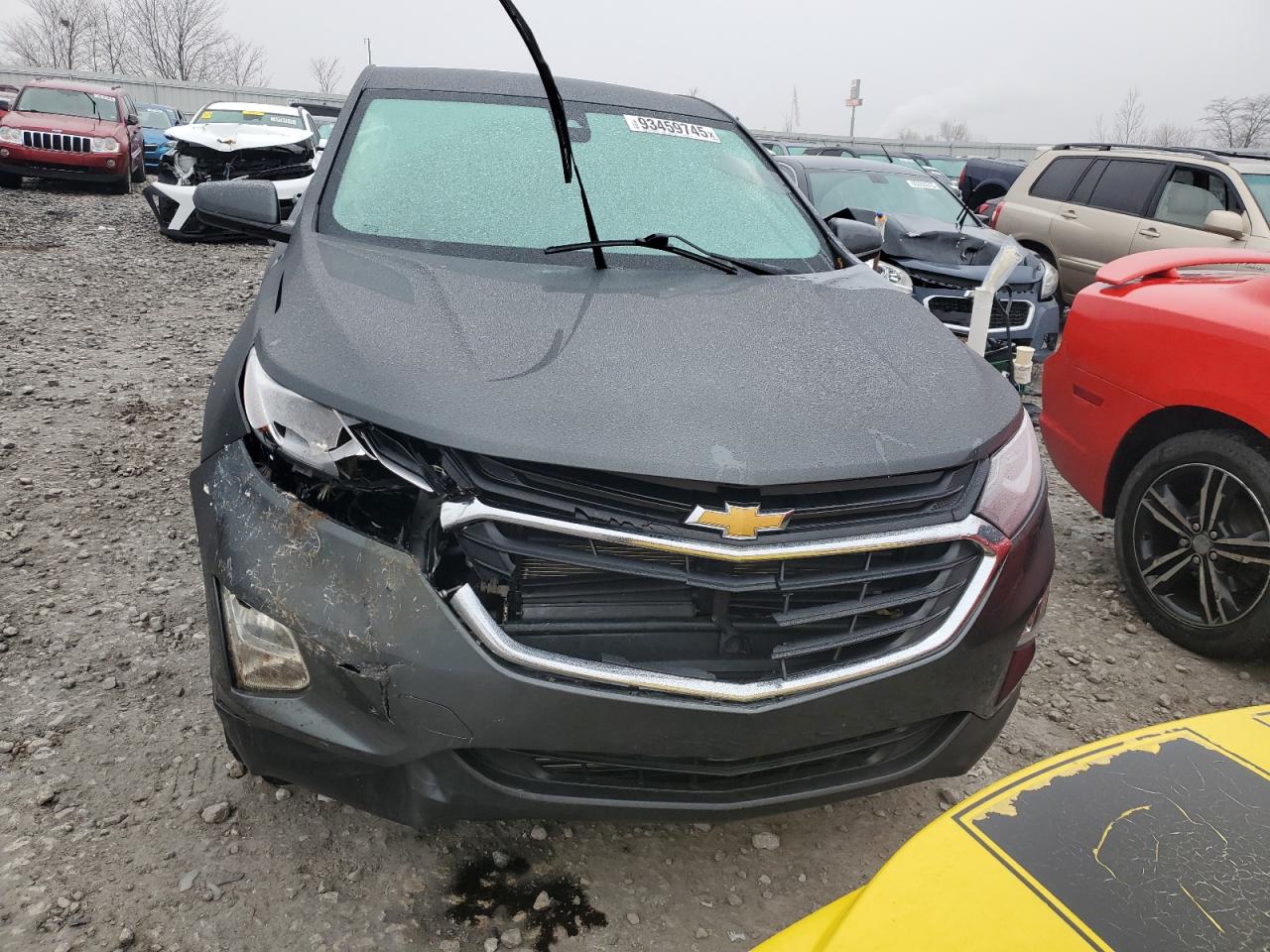 CHEVROLET EQUINOX LT