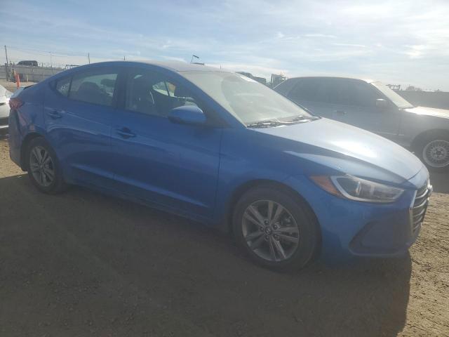 2018 HYUNDAI ELANTRA SE #3294780776