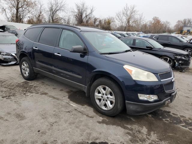 2011 CHEVROLET TRAVERSE L #3292295274
