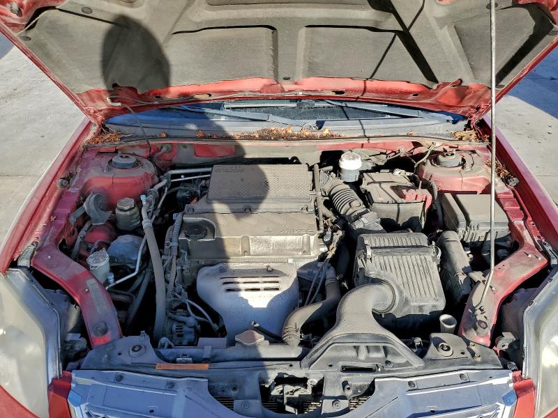 2012 MITSUBISHI GALANT FE #3297319393