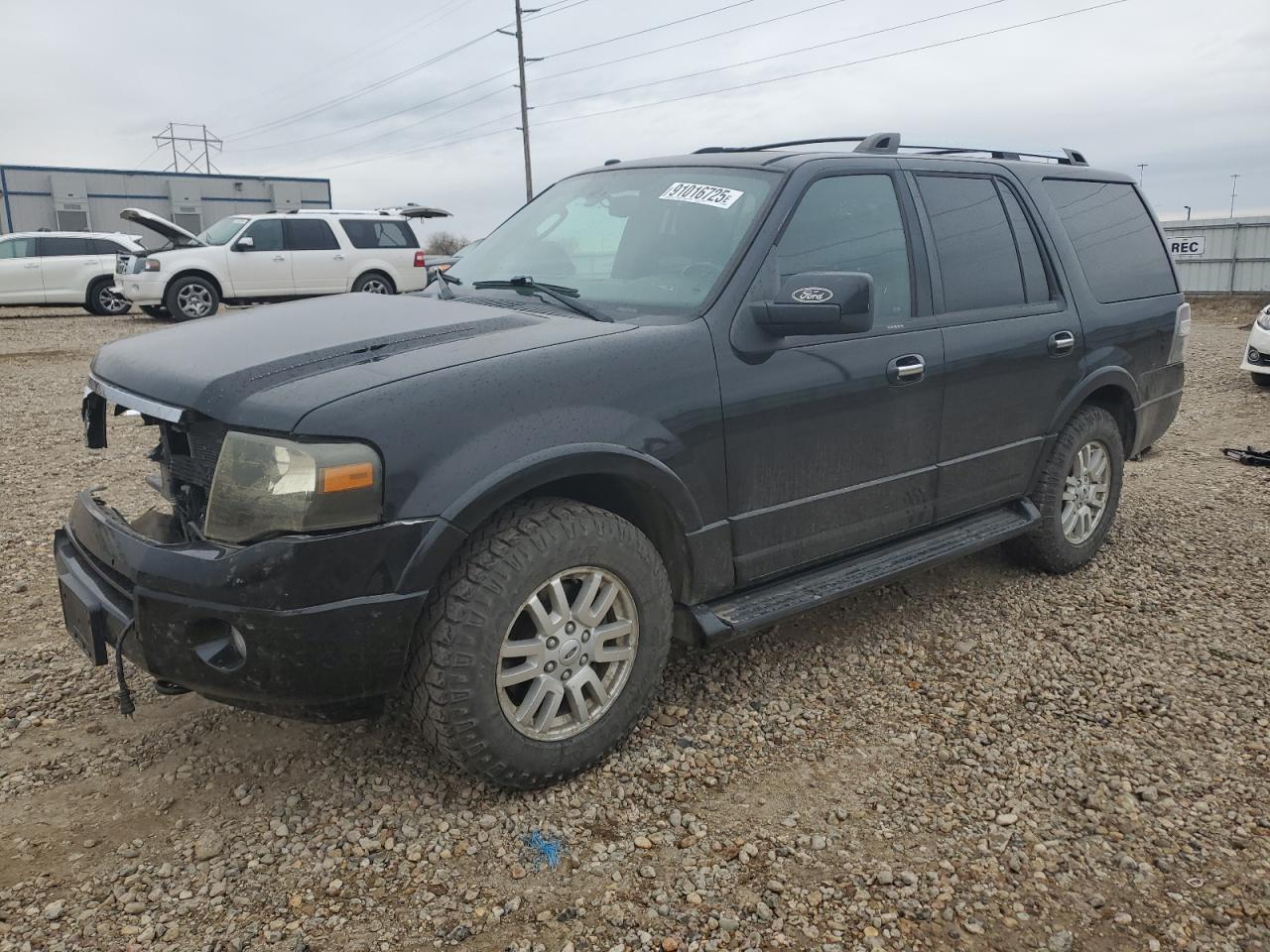 FORD EXPEDITION LIMITED