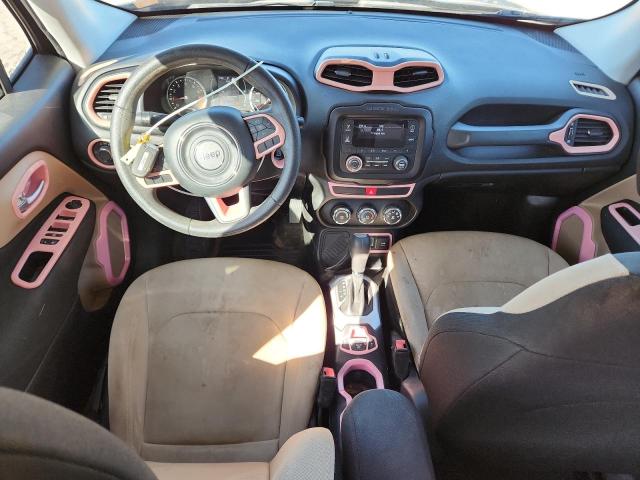 2017 JEEP RENEGADE S - ZACCJAAB1HPF54721