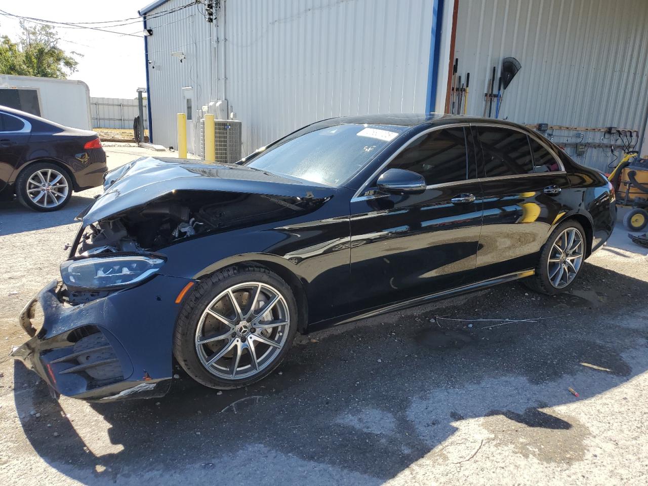 MERCEDES-BENZ E-CLASS 350