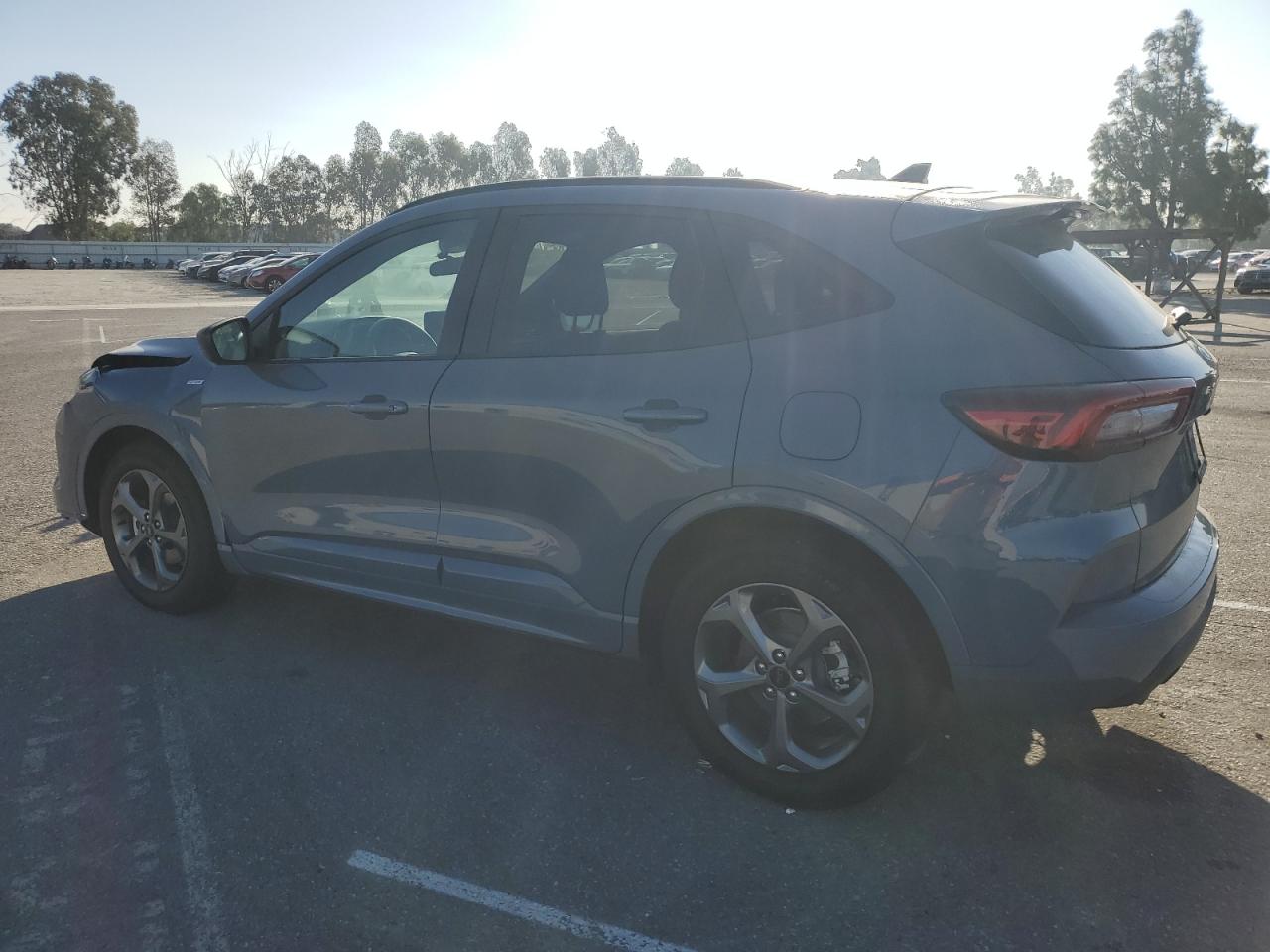 FORD ESCAPE ST LINE