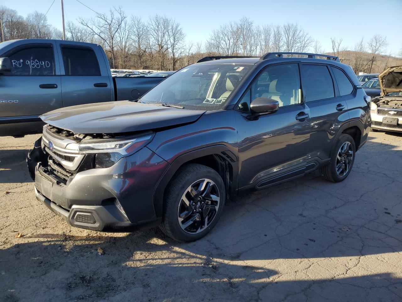 SUBARU FORESTER LIMITED