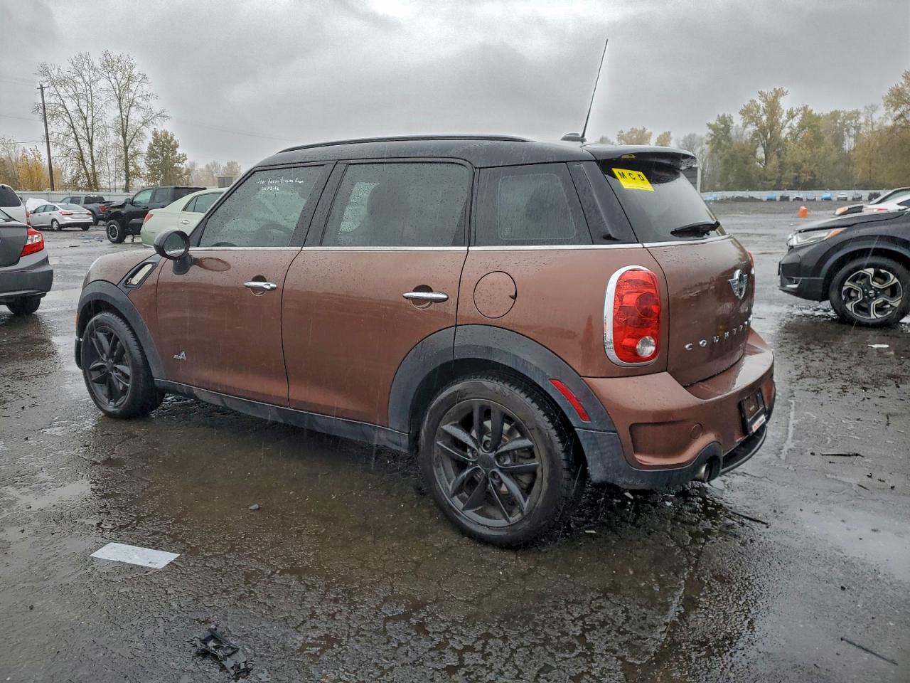 MINI COOPER S COUNTRYMAN