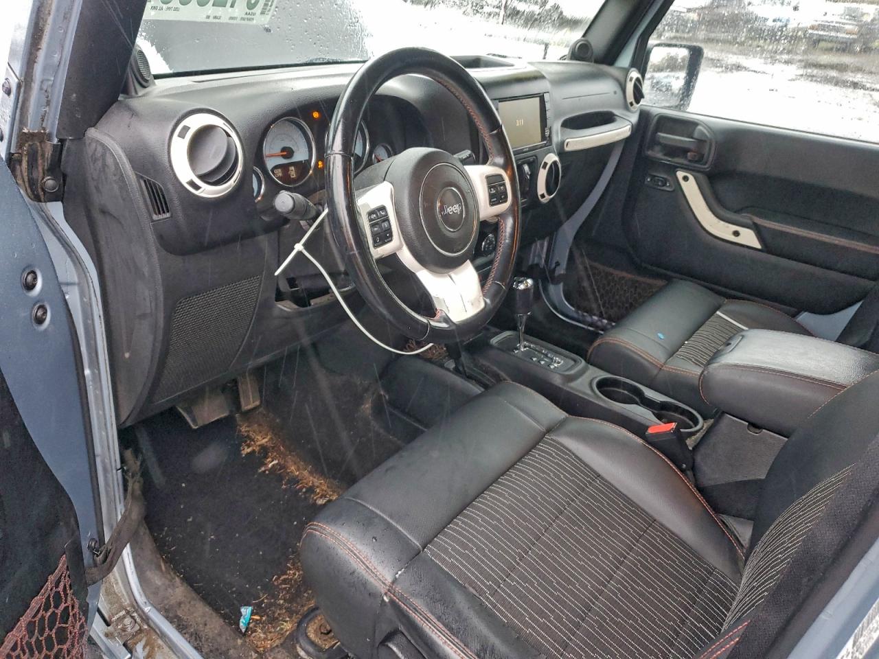 JEEP WRANGLER SAHARA