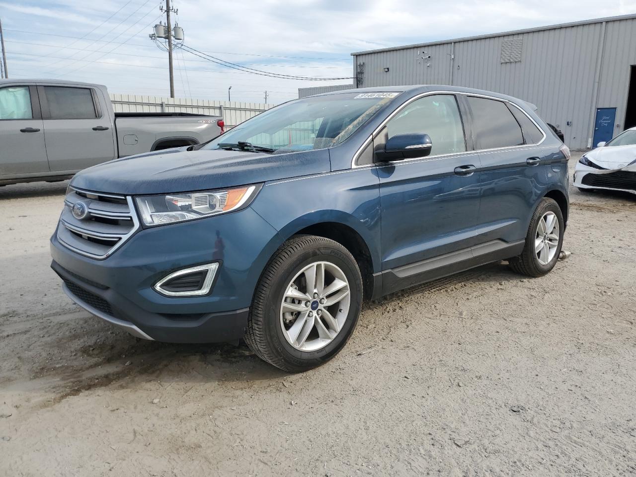 FORD EDGE SEL