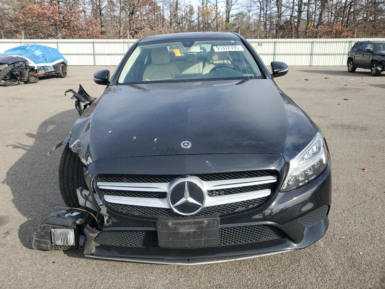 MERCEDES-BENZ C-CLASS 300 4MATIC