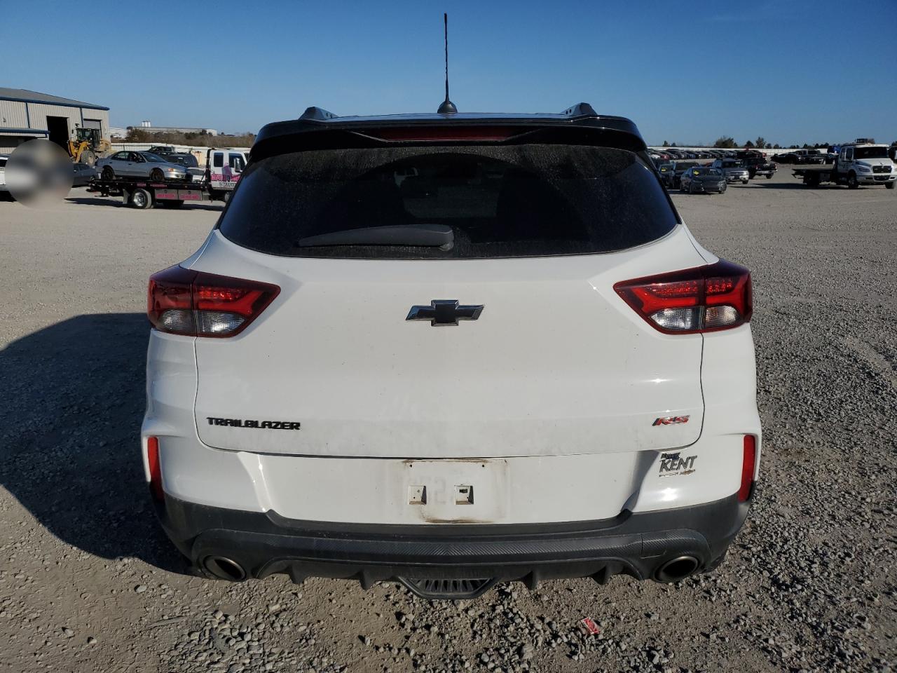 CHEVROLET TRAILBLAZER RS