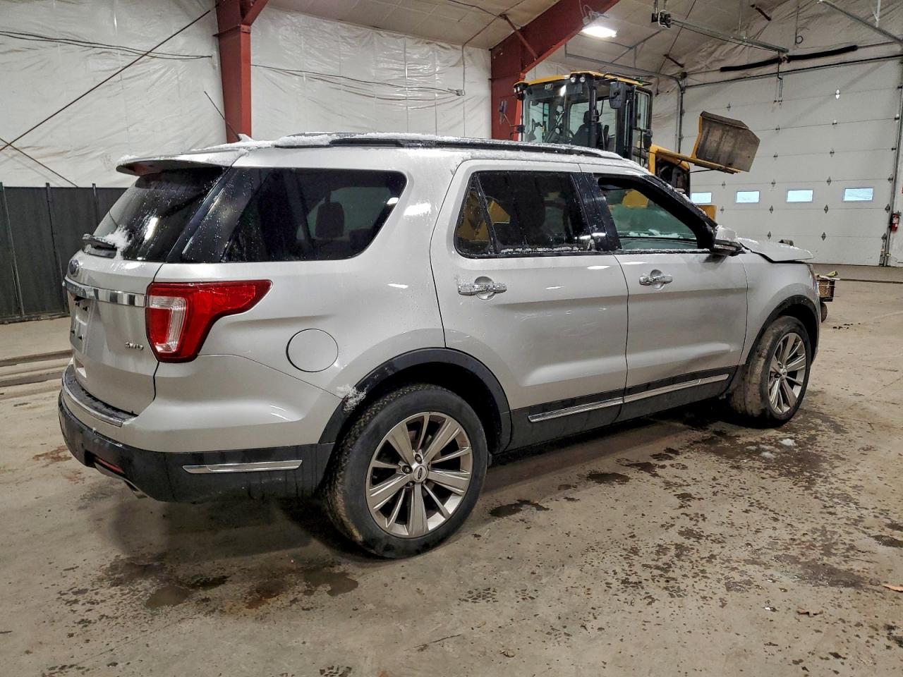 Lot #3303705032 2018 FORD EXPLORER L